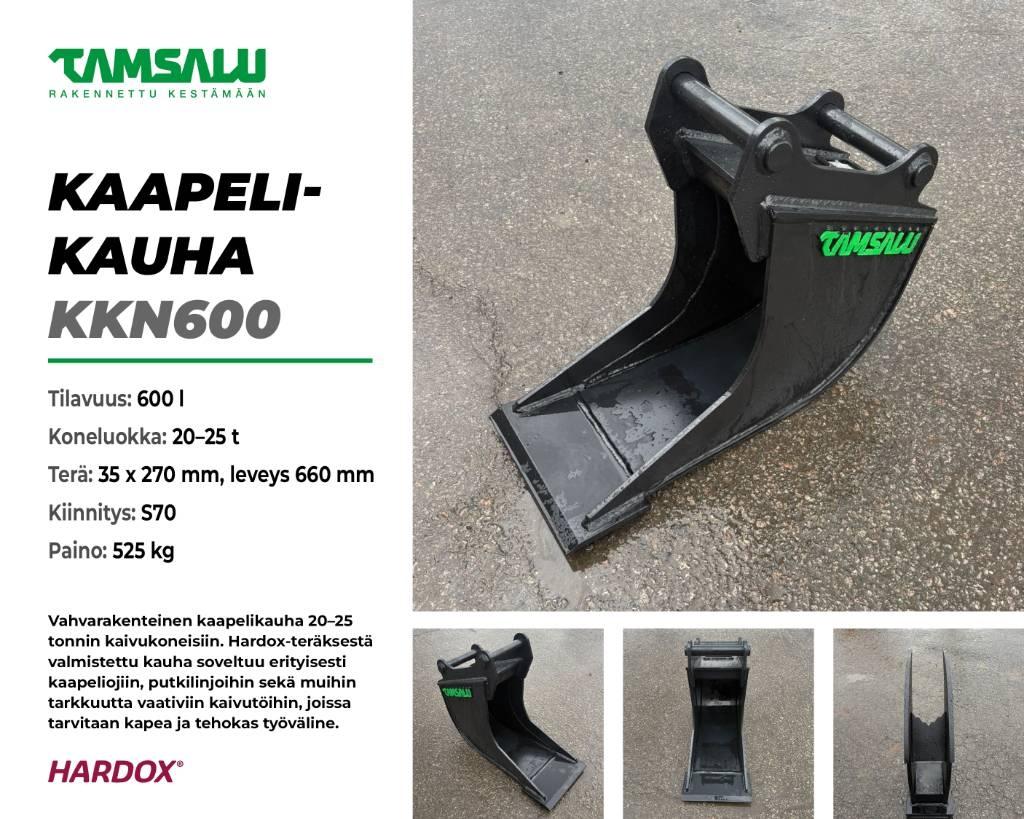 Tamsalu KKN600 Kauhat