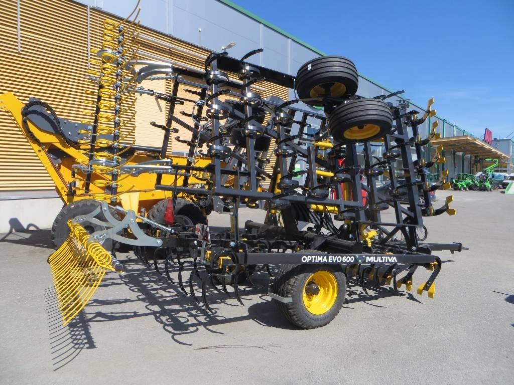 Multiva Optima Evo 600 Erpici