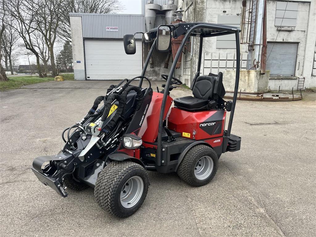 Norcar A6226 Automotive Mini loaders