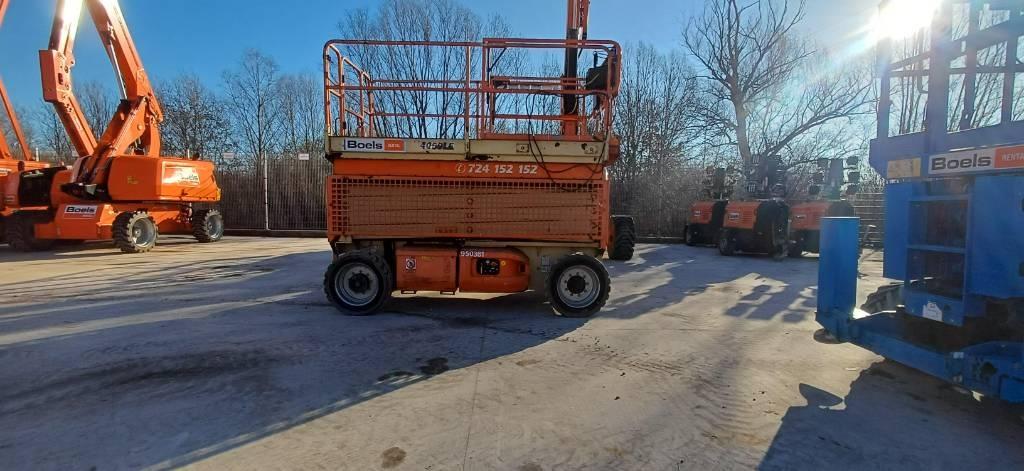 JLG 4069 LE Scissor lifts