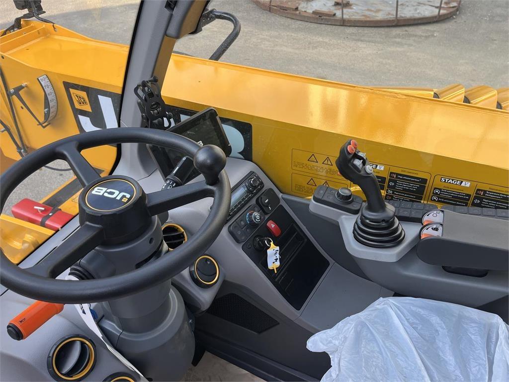 JCB 542-70 AGS Dual Tec Teleskoplader