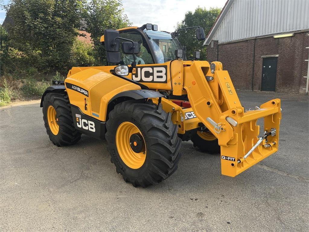 JCB 542-70 AGS Dual Tec Teleskoplader