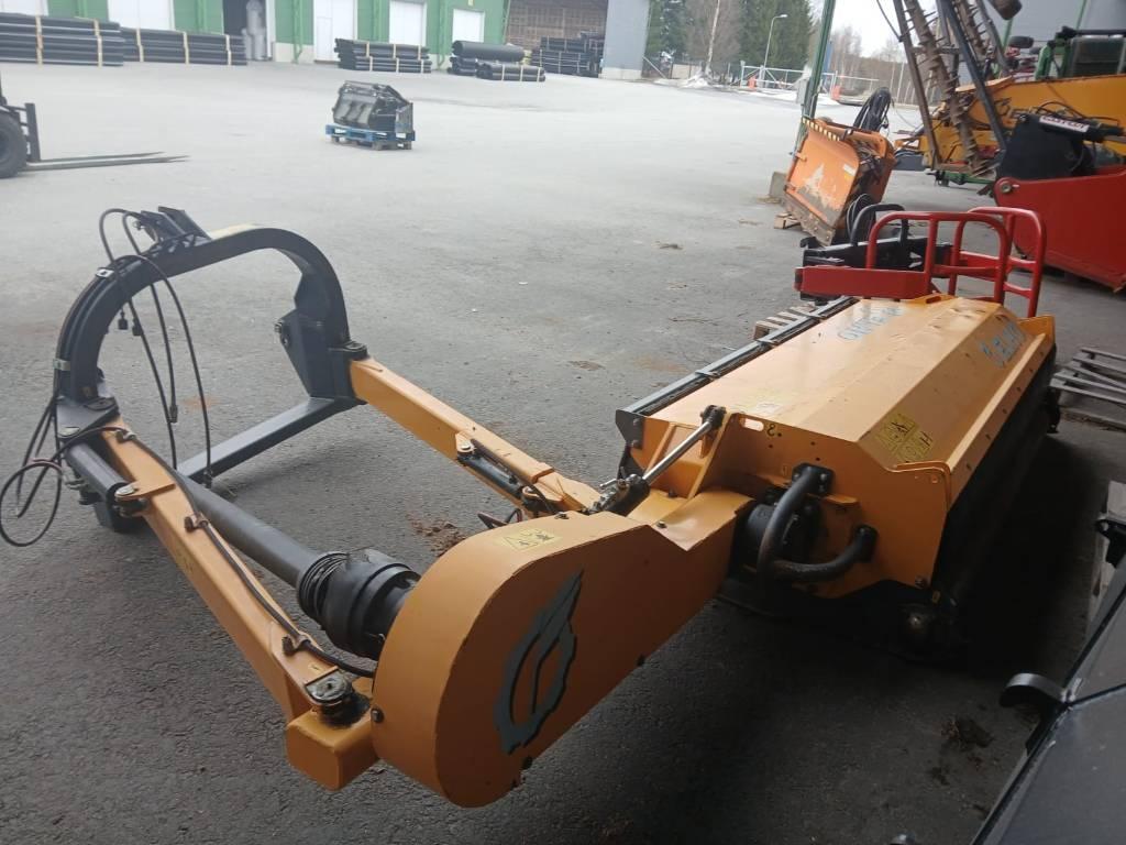 Elho Sidechopper 460 Pro Mulcher
