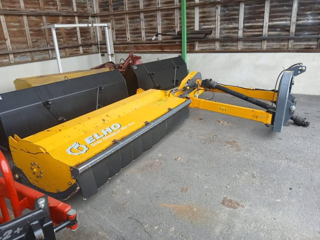Elho Sidechopper 460 Pro Mulcher