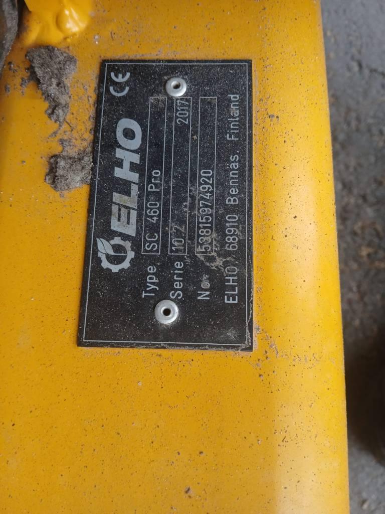 Elho Sidechopper 460 Pro Mulcher