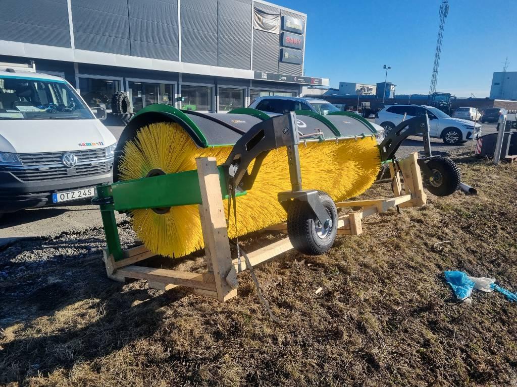 Sami Sopvals finns på lager Borstar & borstskopor