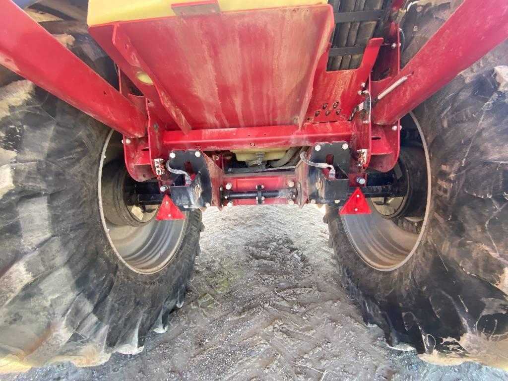 Hardi Commander Twin 4500 Irroratrici trainate