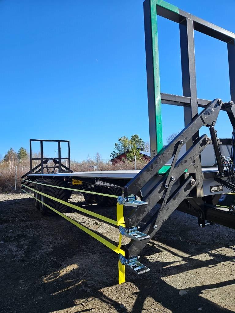 Multicargo MC-BV 18 T Balvagnar