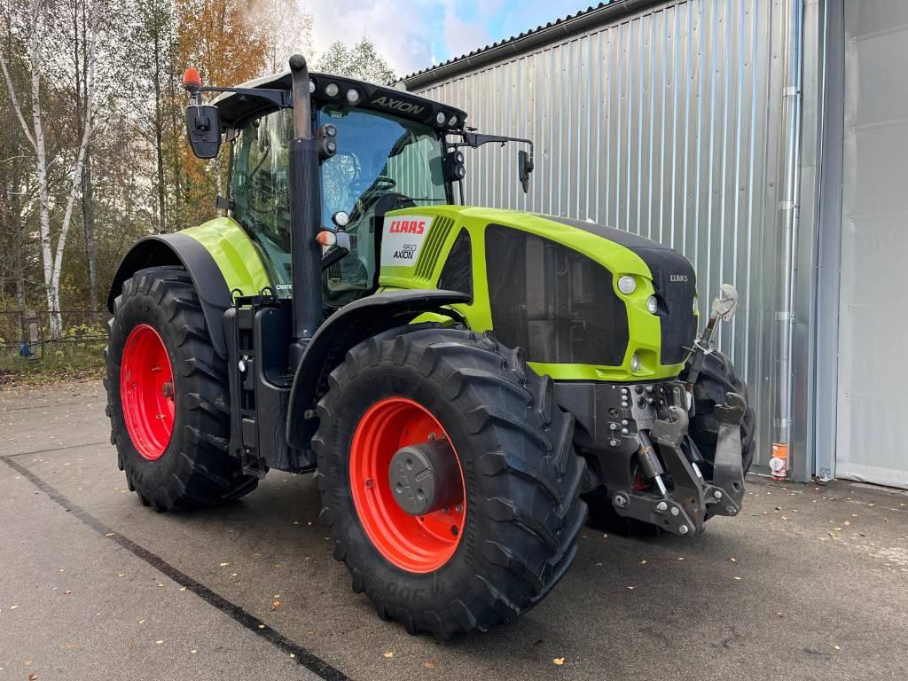 CLAAS Axion 950 Tractors
