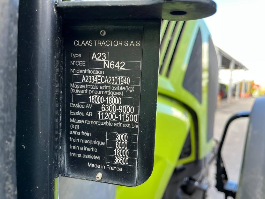 CLAAS Axion 950 Tractors