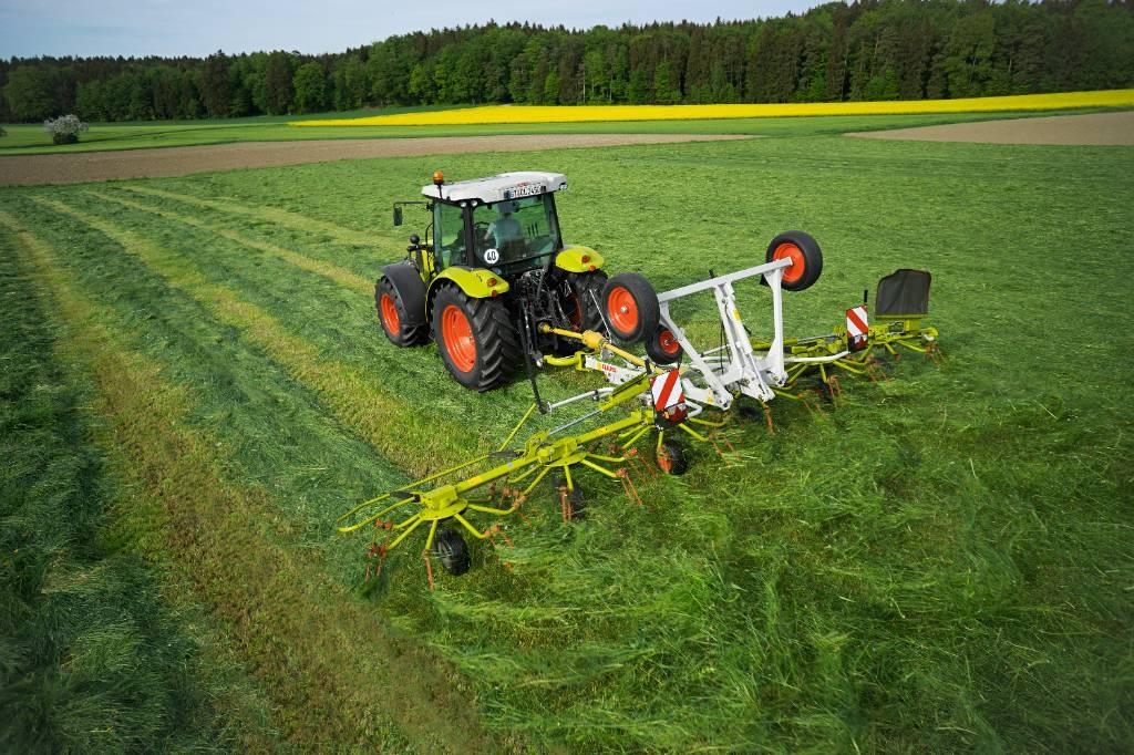 CLAAS Volto 55 Rakes and tedders