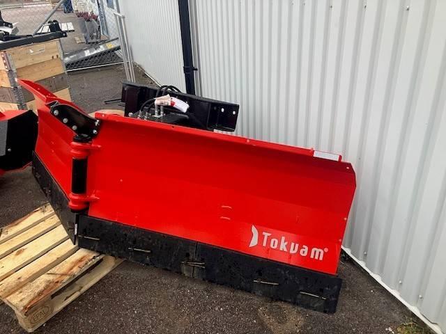Tokvam VT 280 City Snöblad och plogar