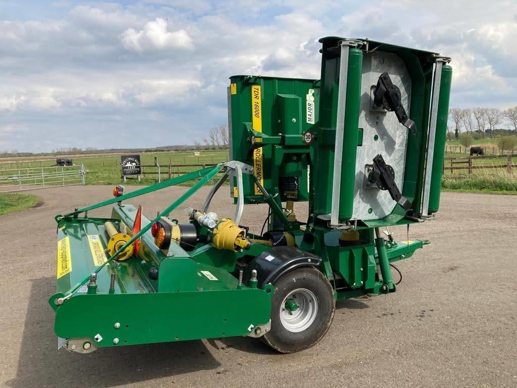 Major TDR16000 Other forage harvesting equipment