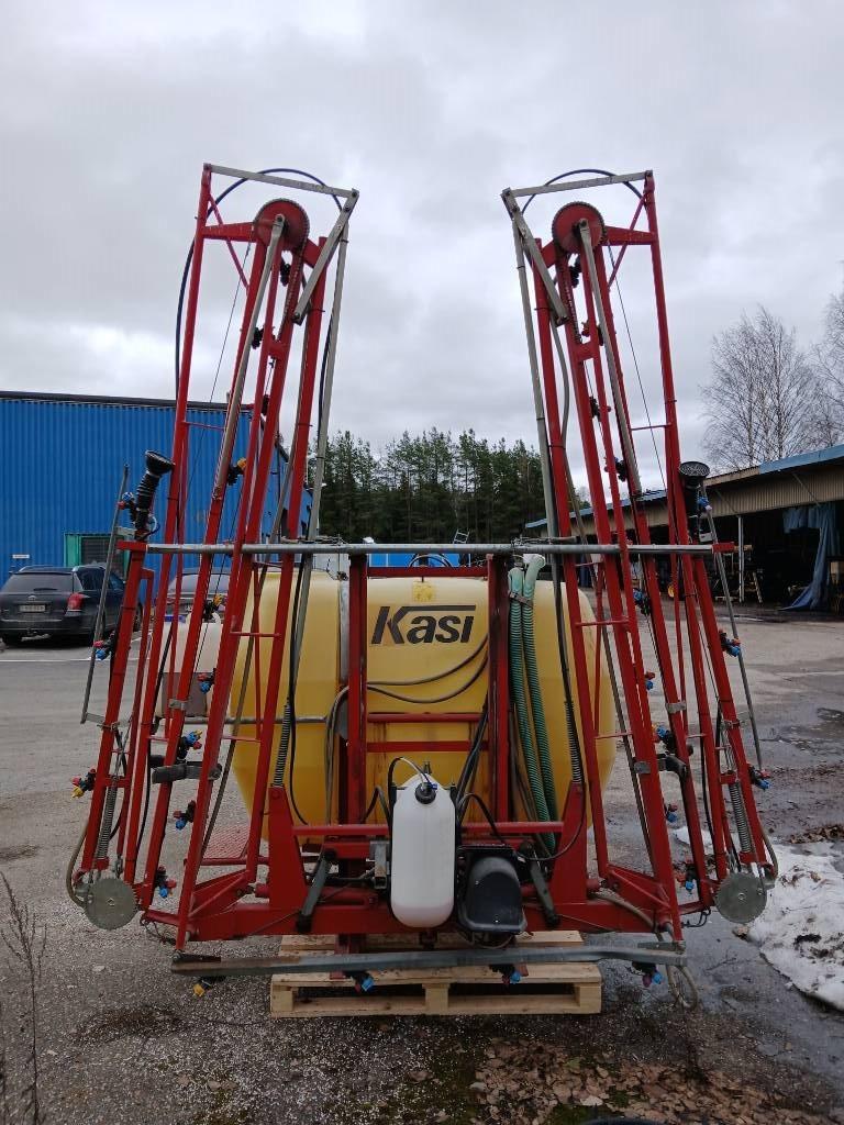 Kasi 5/1000/15m Anbauspritzen