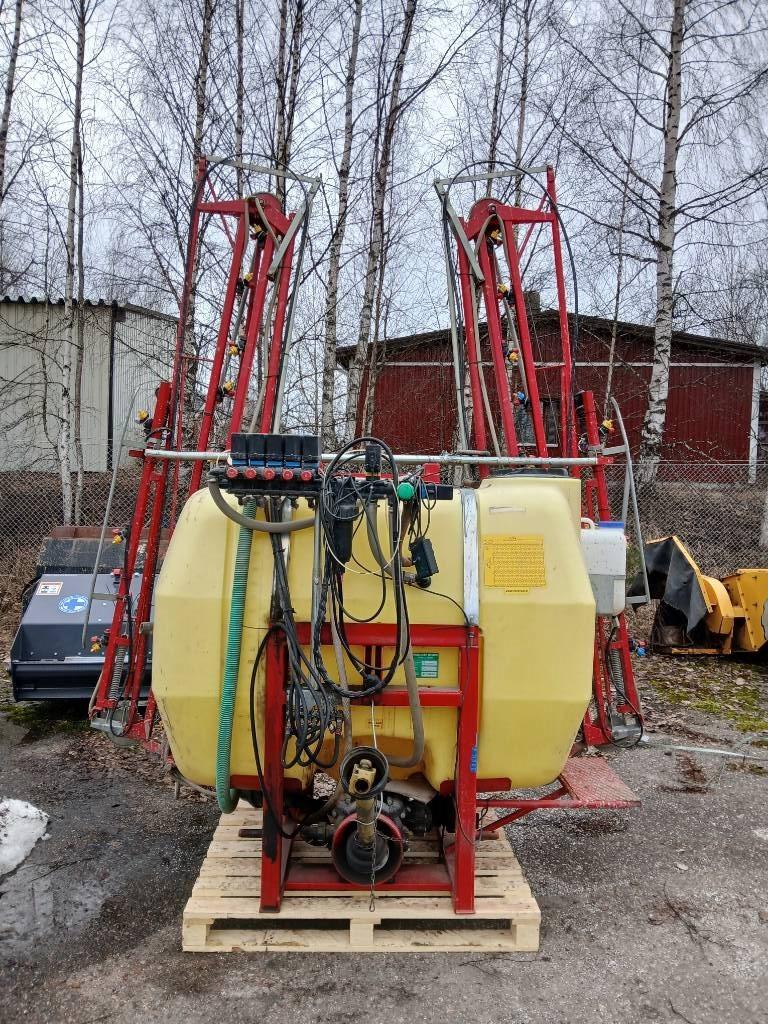 Kasi 5/1000/15m Anbauspritzen