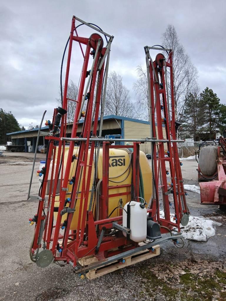 Kasi 5/1000/15m Anbauspritzen