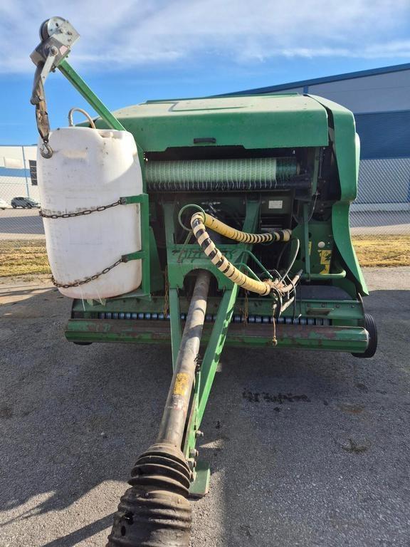 Agronic ACC PULSE Round balers