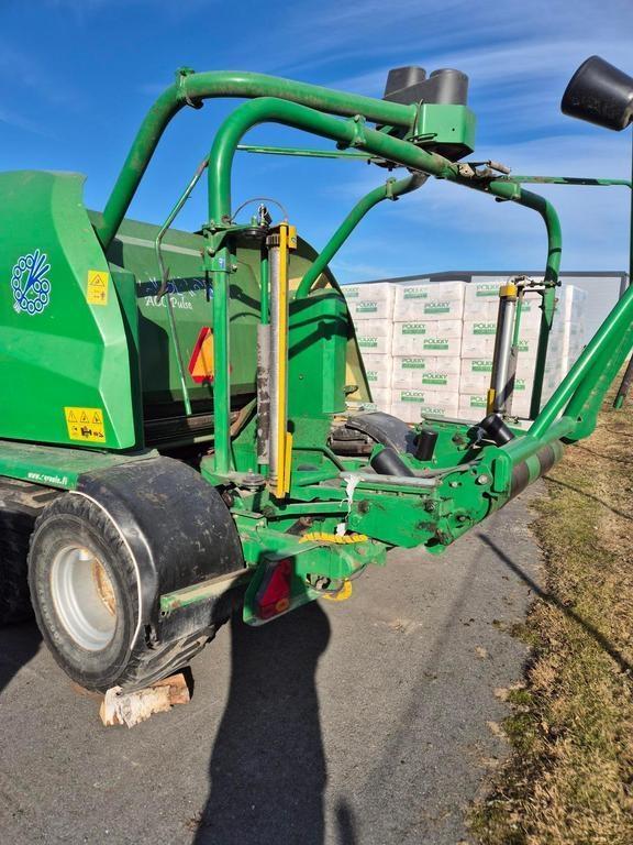 Agronic ACC PULSE Round balers