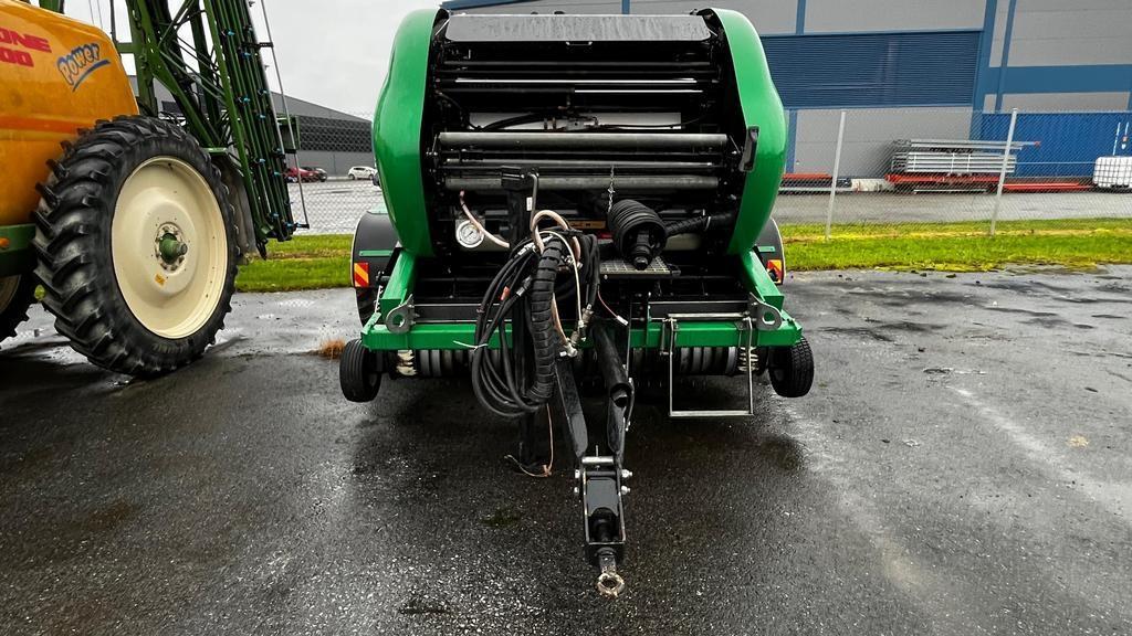 Agronic AMC YHDISTELMÄPAALAIN Rundballenpressen