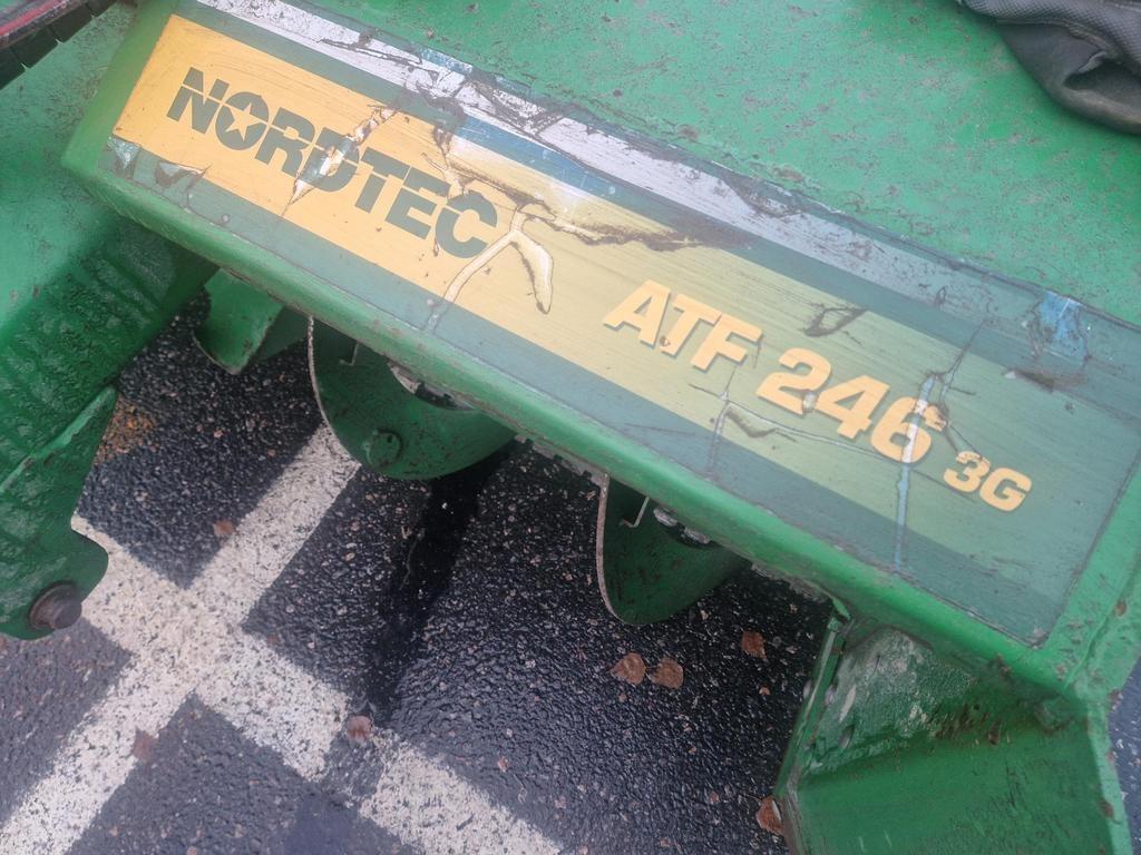 Ala-talkkari ATF-246 3G Spazzaneve