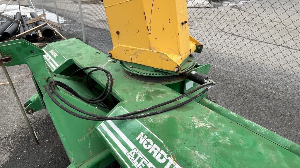 Ala-talkkari ATF-246 2G Schneefräse