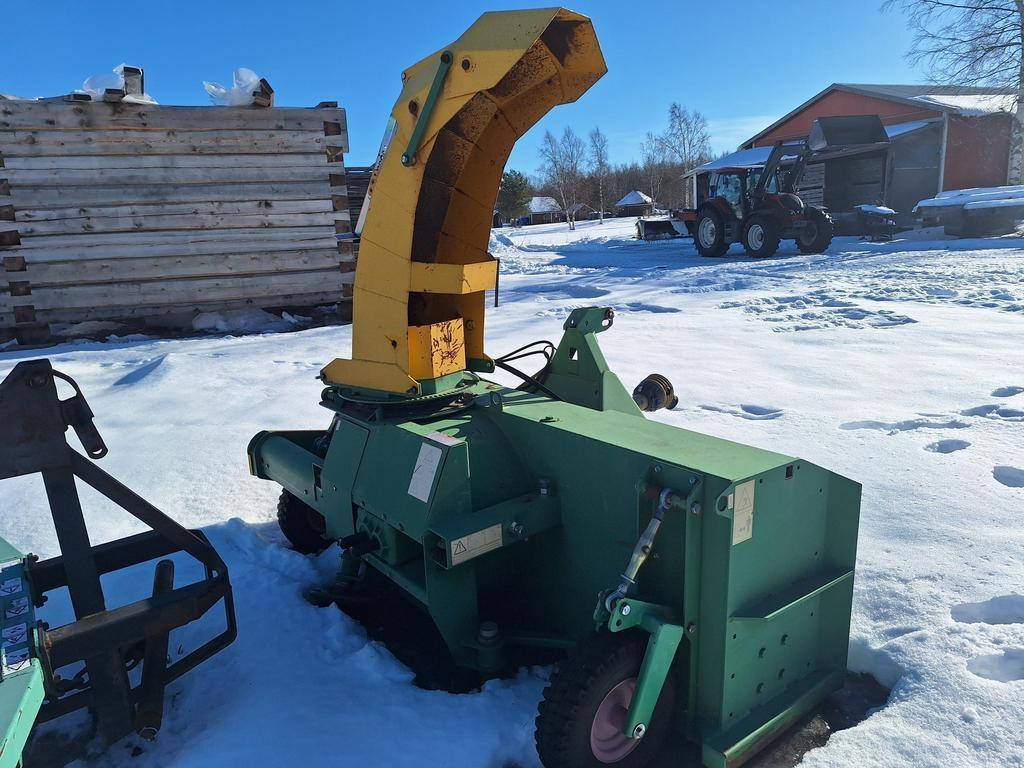 Ala-talkkari ATF-246 2G Schneefräse