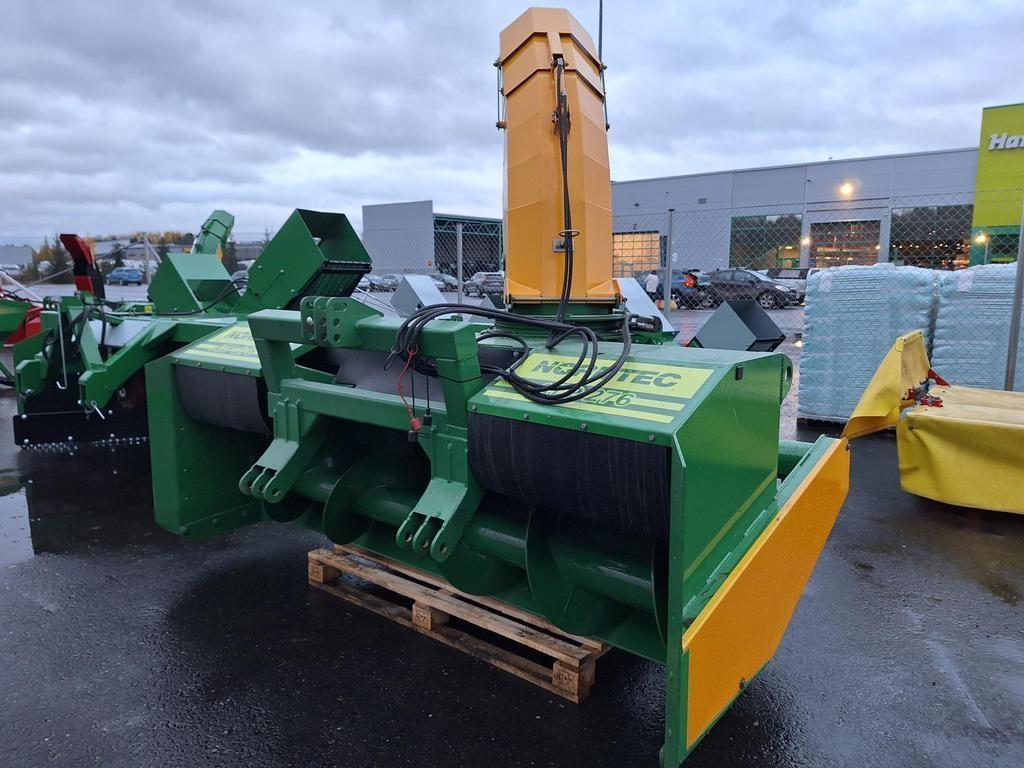 Ala-talkkari ATP-276 Fresadoras quitanieves