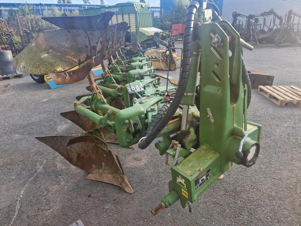 Amazone CAYROS XMS 5-850 VS Wendepflüge