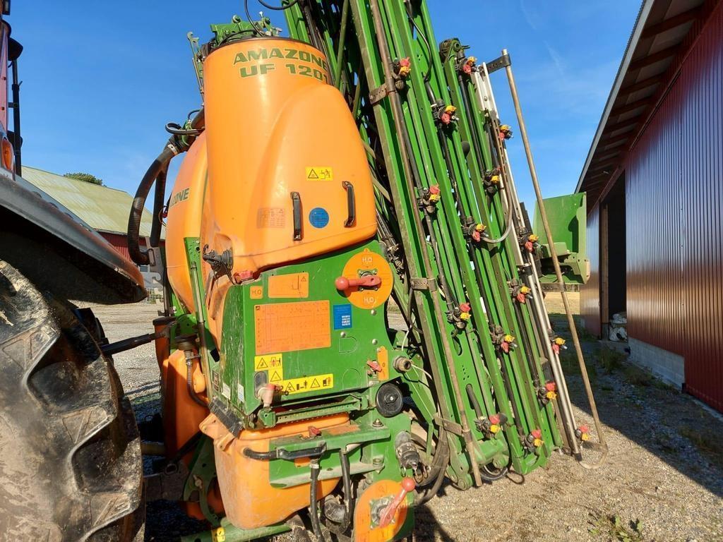 Amazone UF1201 Selbstfahrende Sprühgeräte