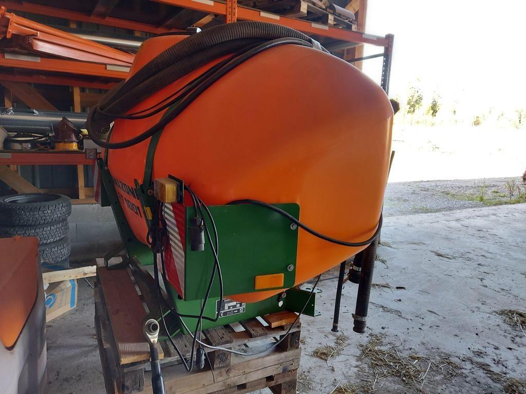 Amazone UF1201 Selbstfahrende Sprühgeräte