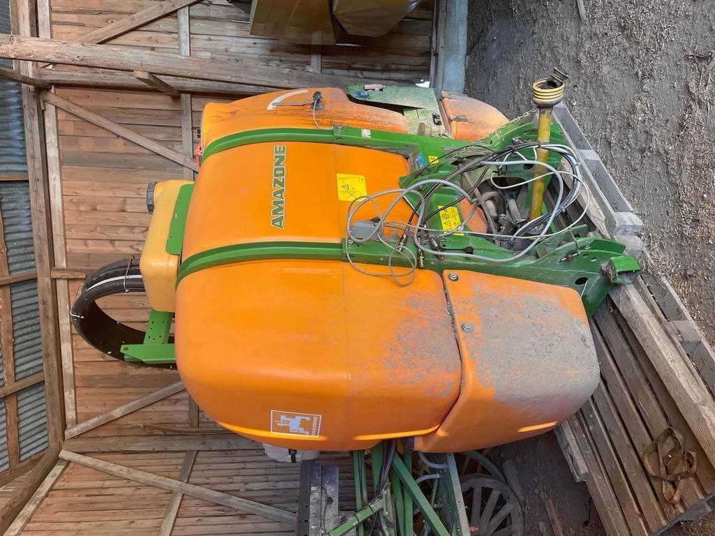 Amazone UF1501/15Q Self-propelled sprayers