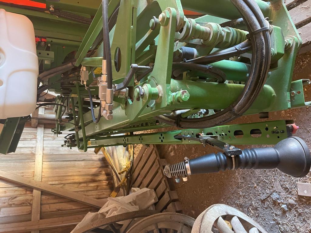 Amazone UF1501/15Q Self-propelled sprayers