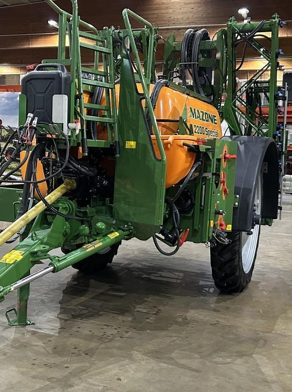 Amazone UG 2200 SPECIAL 20M Selbstfahrende Sprühgeräte