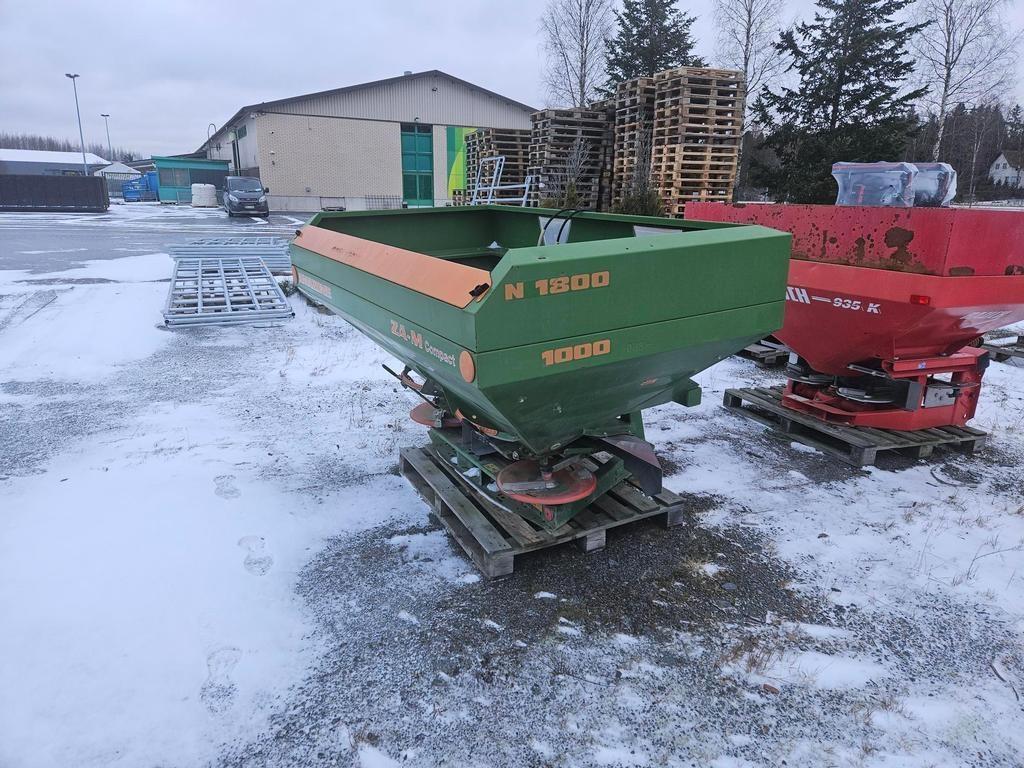 Amazone ZA-M 1800 Mineral spreaders