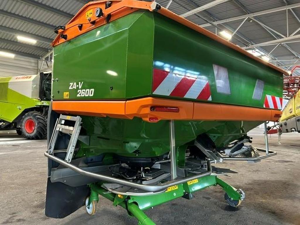 Amazone ZA-V 2600 PROFIS Spargiminerale