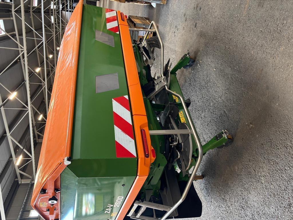 Amazone ZA-V 2600 PROFIS Spargiminerale