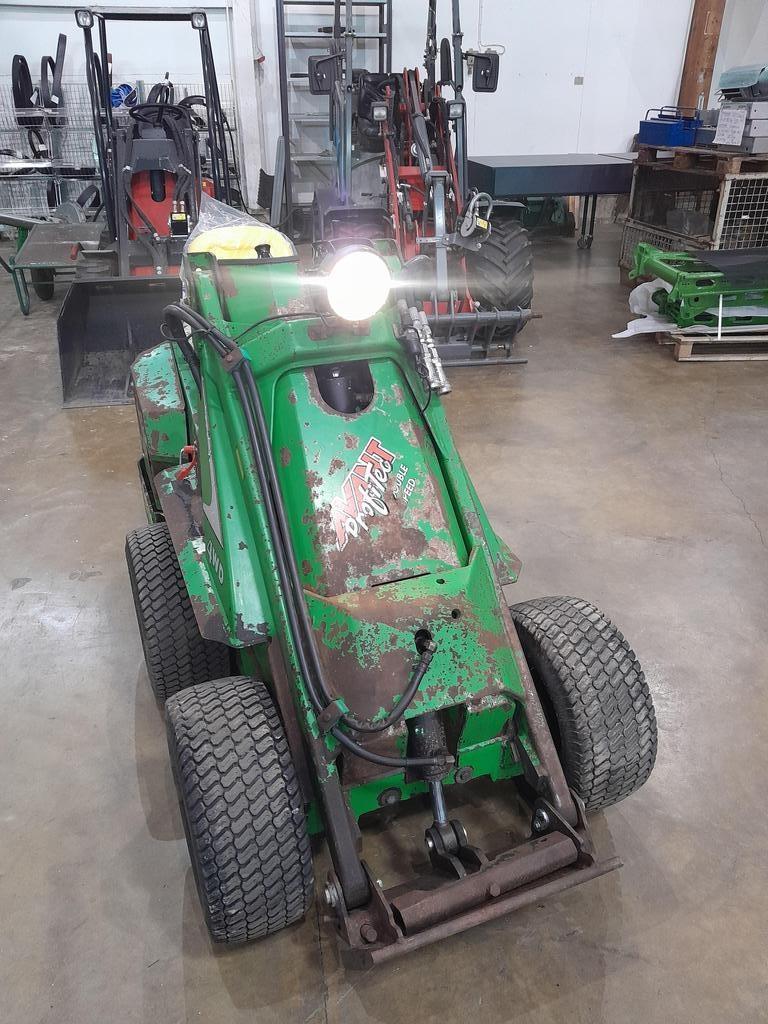 Avant 320 Multi purpose loaders