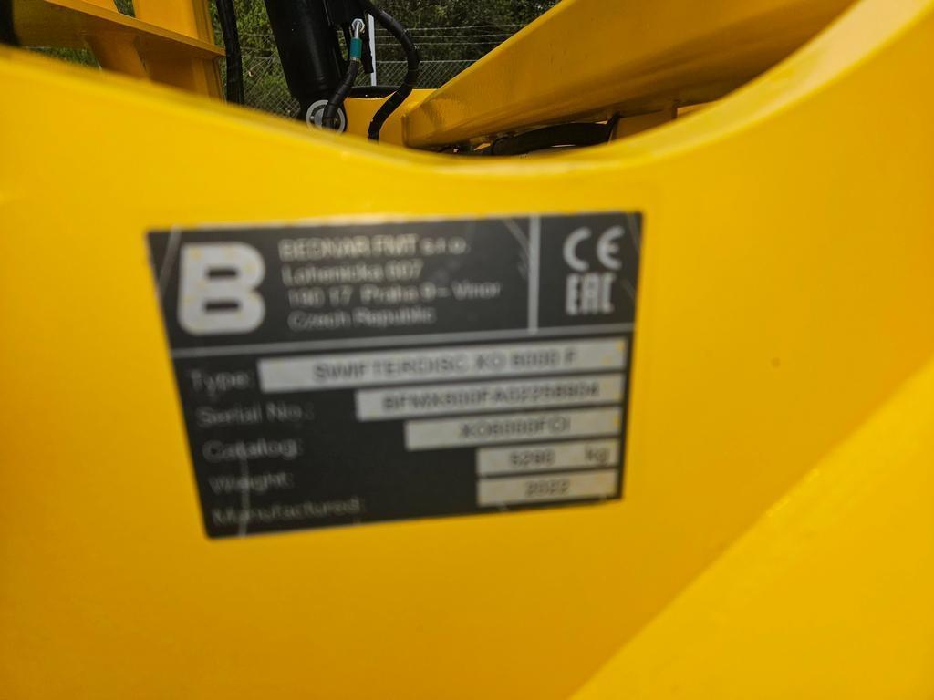 Bednar SWIFTERDICS X06000 Disc harrows