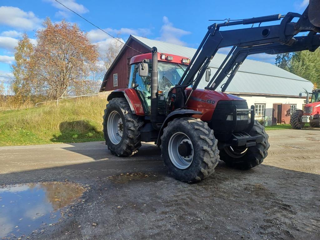 Case IH MX 150 Tractors