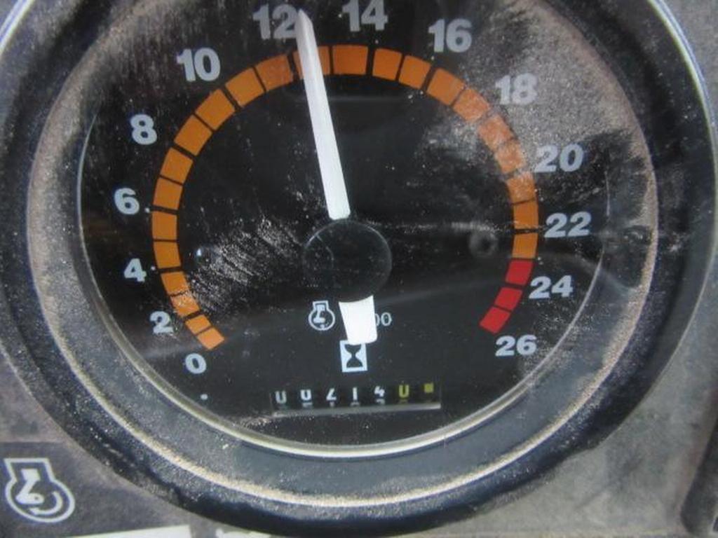 CASE SUPER LE TR-KAIVURI Front loaders and diggers