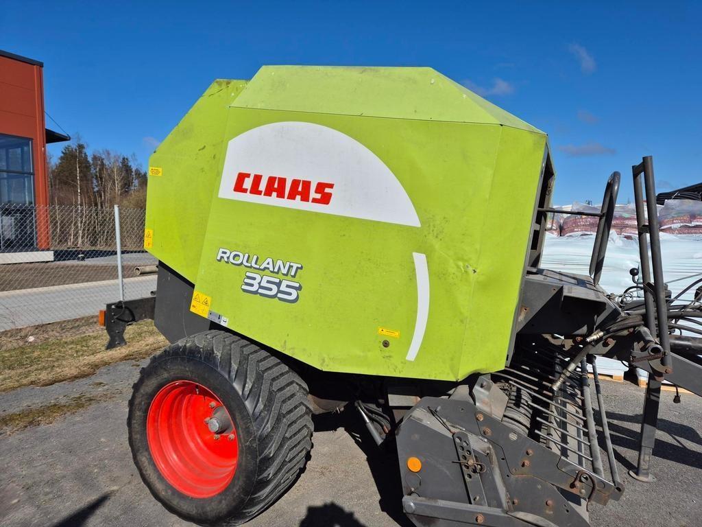 CLAAS 355 RC Round balers