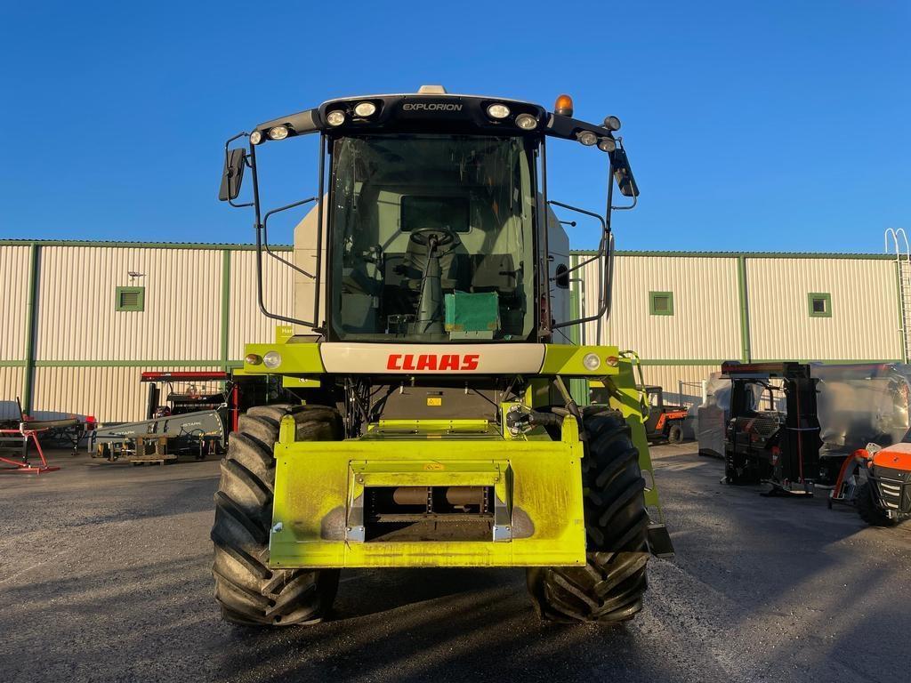 CLAAS AVERO 240 Combine harvesters
