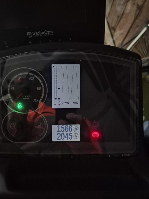 CLAAS AVERO 240 C430 Combine harvesters