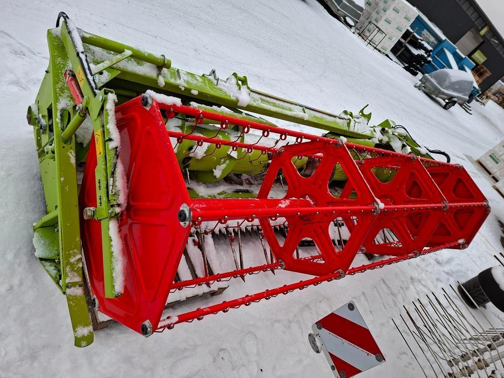 CLAAS AVERO 240 + C430 Mähdrescher