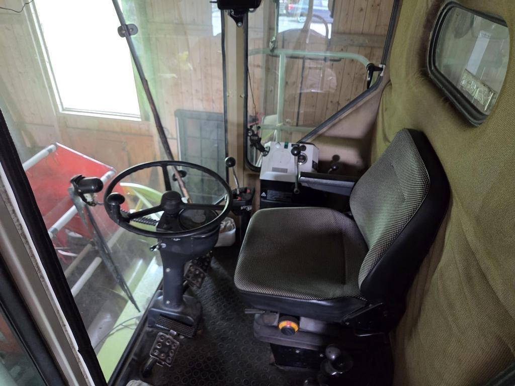 CLAAS DOMINATOR 48S Mietitrebbiatrici