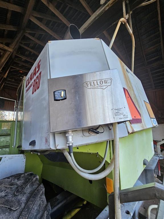 CLAAS JAGUAR 860 Finsnittere