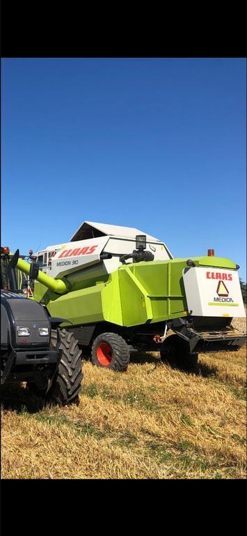 CLAAS MEDION 310 Mähdrescher