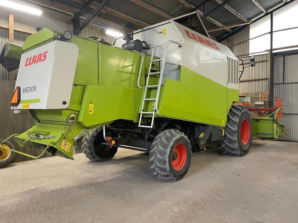 CLAAS MEDION 310 Combine harvesters