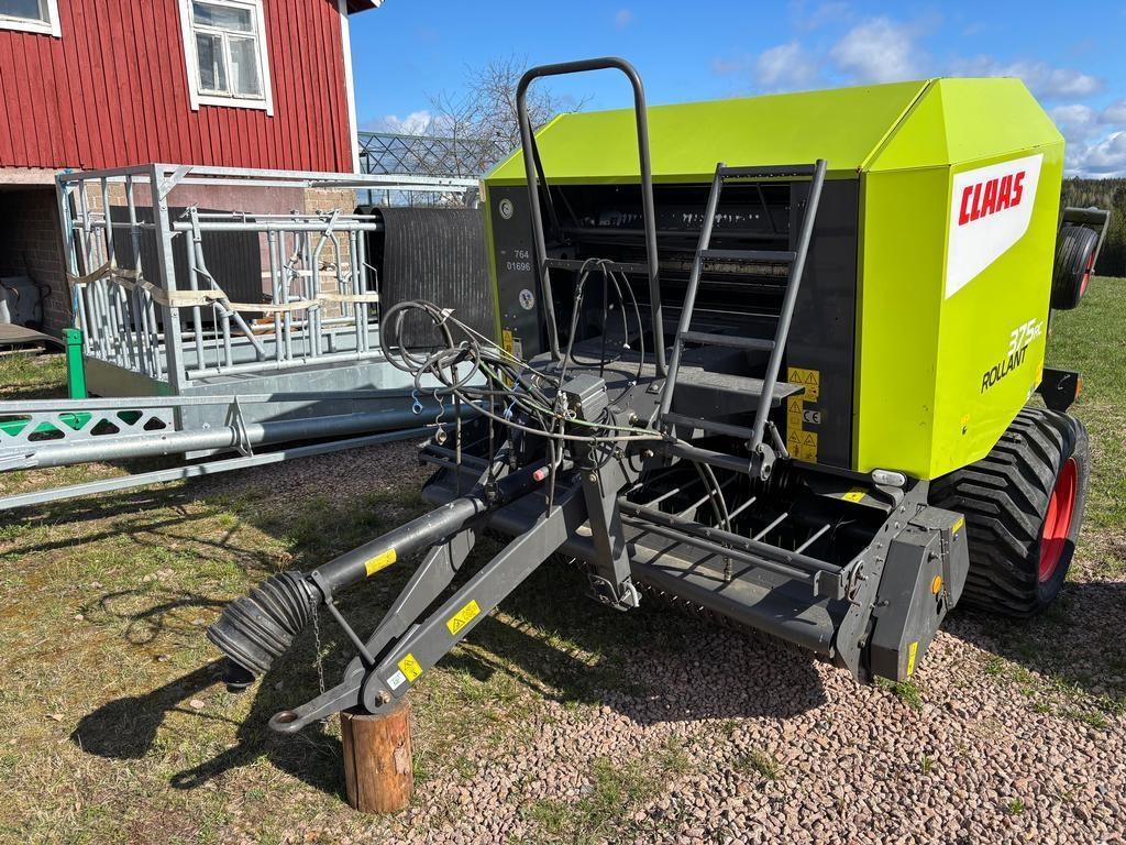 CLAAS ROLLANT 375 RC Rotopresse