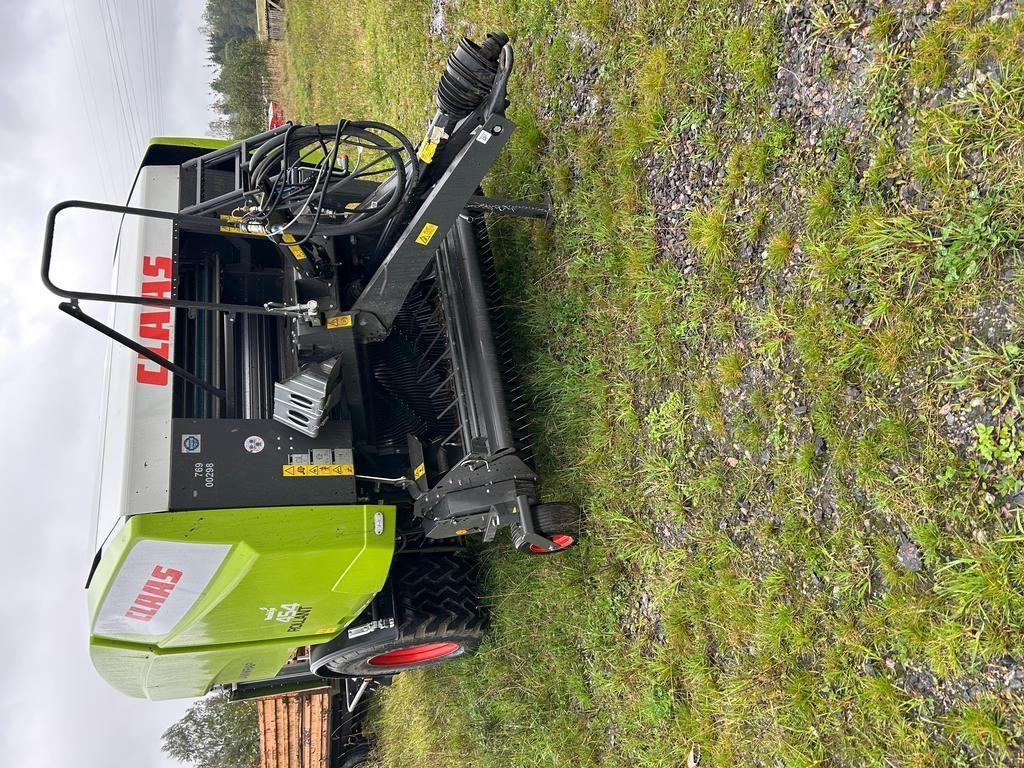 CLAAS ROLLANT 454 UNIWRAP Round balers